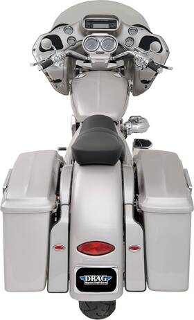 Rwd3131 Rwd V-twin Led Cat-eye Taillight/turn Signals