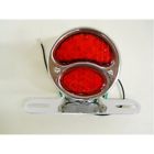 S-20601 United Pacific Red Led Motorcycle Stop Turn Tail 709257260150