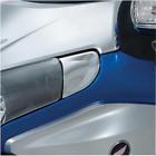 S02gs-sig-smk Show Chrome Accessories Headlight End Trim Honda Gold Wing Airbag