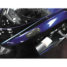 S06gs-sig-smk Hotbodies Racing Smoke Flushmount