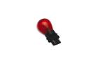 S8-3157r-bc139 Drag Specialties Wedge Bulb Conventional Red