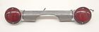 S8523-63 S8523 Harley Rear Turn Signal Bar And Red Lenses
