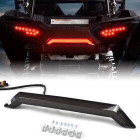 Zp-yj-030502-027 Sautvs Center Tail Light 3rd Brake Stop Lamp For Rear Accent Rzr