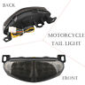 Seller-47yf029 Hukyu Dirt Bike Led Rear Taillight Brake Signal 612020294026