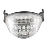 Seller-47yf044 Hukyu Motorcycle Clear Led Brake Tail Light Signal 612009260493