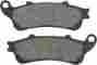 Sfa281 Ebc Sfa Organic Scooter Brake Pads