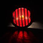 Sft00195 Motorcycle Tail Brake Running Light Fit Harley Bobber Chopper Rat