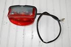 33701-mm8-671 Shadow Honda Light 87-07 1100 Tail Vt1100 Rear Spirit