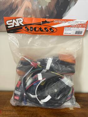 21-334 Sicass Racing Lighting Kit For 2014-18 Ktm Xc-w