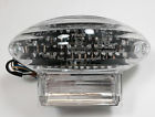 Su115c Signal Lens Light Racing Hayabusa Ako Led Tail Integrated Turn Clear Gsx