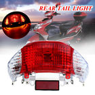 Sku702196 Matcc Motorcycle Scooter Tail Light Assembly Fit Chinese 0700600148194