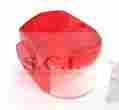 42-1007c Sl100 Sci Honda Z50 Ct70 Sl70 Sl90 Sl175 Tail Light Lens