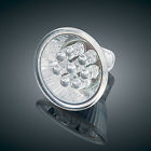 2225 Small Bulbs Bullets Prices Reflector Super Red Kuryakyn Silver .. Bright