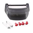 Smoke Motorcycle Led Taillights Signal Lamp For Kawasaki Ninja Zx-7r Gpz 1100