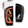 Sp-yab-tkm-0352a-yellow-turn-s Vland Led Smoked Tail Lights With Sequential Signal For Toyota
