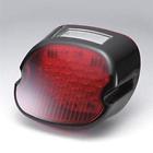 Sp0-09818 Custom Chrome Racing Laydown Taillight Lens Sportster Xl
