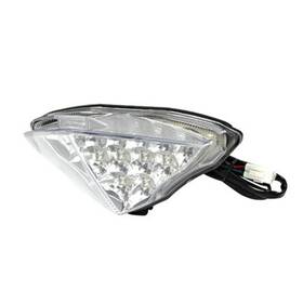 Sm-01097 Sport Parts Inc Spi Led Taillight Assembly For Yamaha Yzf-r1 2004-2006