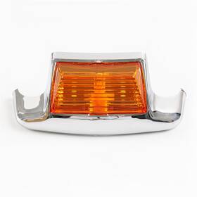 Sportfairings 943868731627 Rear Mudguard Trim Fender Tip Led Lights For Harley Davidson Touring Softail