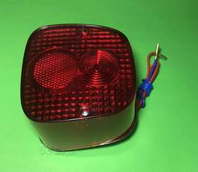 Fr80 Srpindustial A119 Taillight Tail Light Bulb Lamp For Suzuki A80 A100 Ts100 Ts125 Gt100 Gt125
