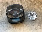 St-6172 Harley Davidson Laydown Smoked Led Rear Light
