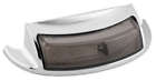 St-90102-s Bikers Choice Biker Rear Fender Tip Light Flt Flh Smoke