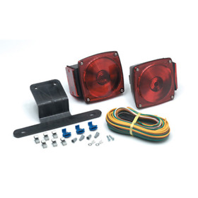St-7rs Standard Replacement Taillight Optronics