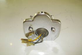 214-84511-61-00 Stanley 1968 Yamaha 250 Enduro Dt1 Tail Lamp Housing Taillight Ct1 Rt1 At1 62328