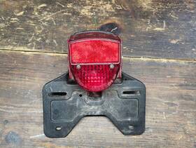 Hm-23rc Stanley 1977-1983 Honda Express Nc50 Nc 50 Ii Na50 Scooter Tail Light