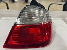 P4172r Stanley Motorcycle Right Side Rear Tail Brake Light Asembly