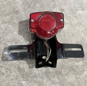 Rr30d2r Stanley Honda Tail Light Ca95 Benly Baby Dream D-2r Orig Rr30