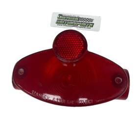 Sae-b67 Stanley Honda Tail Light Lens B67 Rr30 For 1967 B79