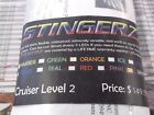 Stcruiser2white Custom Dynamics Stingerz Level Led Lights Kit White