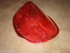 Stl-85 Stl85 Used Light Eye Rear Lens Davidson Brake Red Harley Tail