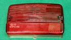 Ulo-257 Stop Lamp Moped Ulo Puch Turbo Tail 257 Sport Nos Light Assembly Lens
