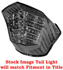 Su111s Ako Racing Integrated Led Smoke Tail Light Suzuki Gladius