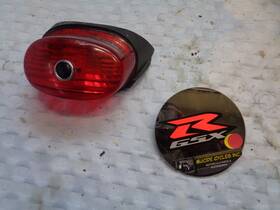 041121 Suzuki 1998 Srad Gsxr 600 750 Custom Taillight 97 98 99