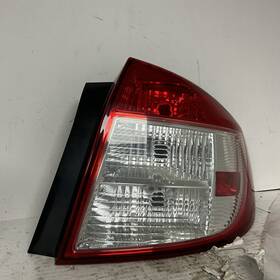 220-59152 Suzuki 2007-2013 Sxr Right Passenger Side Tail Light Used Oem Scratched