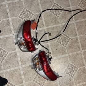 35603-10g40 Suzuki 2003-2012 Burgman An 650 Right And Left Rear Turn Signal Taillight Oem