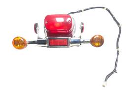 3560338ac2 Suzuki 2005 C50 Boulevard Tail Lamp With Turn Signal Assy Oem