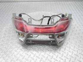35710-05h0 Suzuki 2012 12-13 Burgman An400 Scooter Tail Rear Back Brake Light Lamp Lens