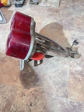 35710-11 Suzuki Gt Rear Lamp Unit