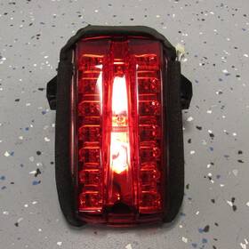 35710-16g32 Suzuki Oem Taillight Nice 03-09 Sv650 Sv650s Rear Brake Stop Sv1000 Tail Light