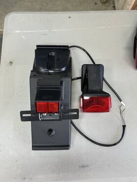 35710-32e Suzuki Dr 650 Tail Light 1995-2026