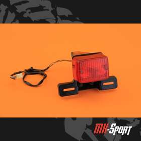 35710-42a30 Suzuki 96-13 2005 Dr200se Dr 200se Oem Rear Combination Lamp Taillight Tail Light Back