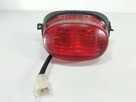 35710-961 Suzuki 97 00 Gsxr 600 750 Taillight Tail Brake Light Lamp Lens Damaged