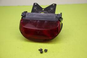 3571019c0022r Suzuki 1988-1996 Gsx600 Katana Rear Tail Light Brake Bracket Mount Tested Oem