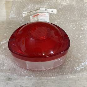 35712-06112 Suzuki A100 Ac50 Rv90 T20 T125 T305 T350 T500 Tail Light Lens