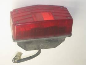 35720-11430 Suzuki 1982 Gs650g Gs G650 Rear Brake Combination Tail Light Lamp Red Oem