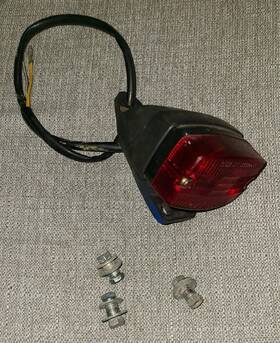 Suzuki 35720-30410 1978-1982 78-82 Ds80 Oem Rear Brake Taillight Ds100 Ds125 Ds185 Ds250