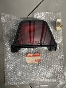 35740-27a01 Suzuki 85-87 Gsxr750 Gsxr1100 Taillight Combination Genuine Nos New
